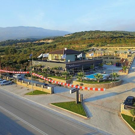 Ktima Nefeli Hotel Agia  Exterior foto